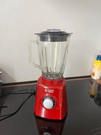 Keukenblender rood van glas, Ophalen