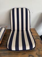 comfort seats voor boot of strand - set van 2, Ophalen of Verzenden, Zo goed als nieuw, Toebehoren, Minder dan 15 m²