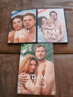 A'dam & Eva seizoen 1/m 3, Cd's en Dvd's, Dvd's | Tv en Series, Vanaf 12 jaar, Ophalen of Verzenden, Zo goed als nieuw