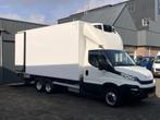 Iveco Daily 35C16D Koelvries wagen -20 3690 kg laadvermoge, Auto's, Bestelauto's, Iveco, Wit, Origineel Nederlands, Bedrijf