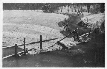 (388-411-001) Driebergen-Rijsenburg Kerstwandeling 1946 beschikbaar voor biedingen