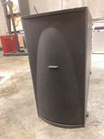 Bose 18 - 2 powered speaker / subwoofer, Ophalen of Verzenden, Overige merken, Overige spelers