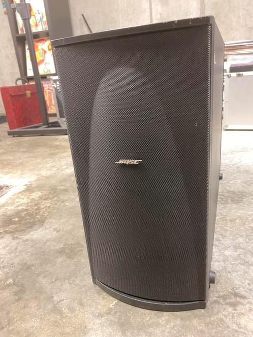 Bose 18 - 2 powered speaker / subwoofer, Audio, Tv en Foto, Home Cinema-sets, Overige spelers, Overige merken, Ophalen of Verzenden