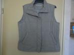 z.g.a.n. dames bodywarmer. Maat L, Kleding | Dames, Bodywarmers, Biaggini, Bruin, Maat 42/44 (L), Ophalen of Verzenden
