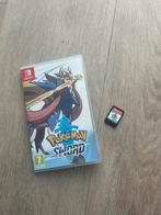 Pokemon Sword - Nintendo Switch, Spelcomputers en Games, Games | Nintendo Switch, Online, 1 speler, Ophalen of Verzenden, Zo goed als nieuw