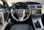 Mazda 3 1.6 Business, Auto's, Voorwielaandrijving, Gebruikt, 4 cilinders, Origineel Nederlands