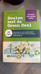 Dealen met de green deal, Ophalen of Verzenden, Zo goed als nieuw