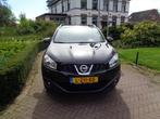 NISSAN Qashqai+2 2.0i- 7seats - 140pk Tekna met 12 maanden B, Gebruikt, Zwart, 7 stoelen, Zwart