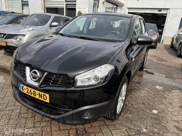 Nissan Qashqai 1.6 Visia beschikbaar voor biedingen