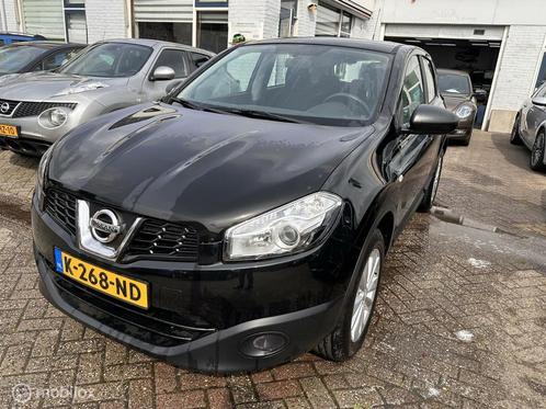 Nissan Qashqai 1.6 Visia, Auto's, Nissan, Bedrijf, Te koop, Qashqai, ABS, Airbags, Airconditioning, Alarm, Bluetooth, Cruise Control
