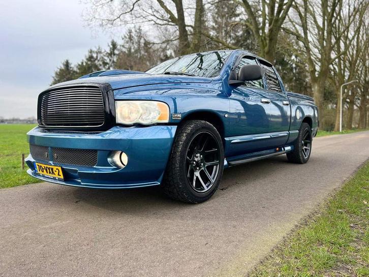 Dodge Ram 1500 – 5.7 V8 HEMI | G3 LPG, Auto's, Bestelauto's, Bedrijf, Airbags, Airconditioning, Alarm, Centrale vergrendeling