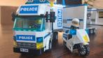 Lego 7288 Politie Truck - Compleet, Ophalen of Verzenden