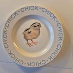 Emma Bridgewater bordje "Baby Animals" chick, Huis en Inrichting, Nieuw, Ophalen of Verzenden, Bord(en), Overige stijlen