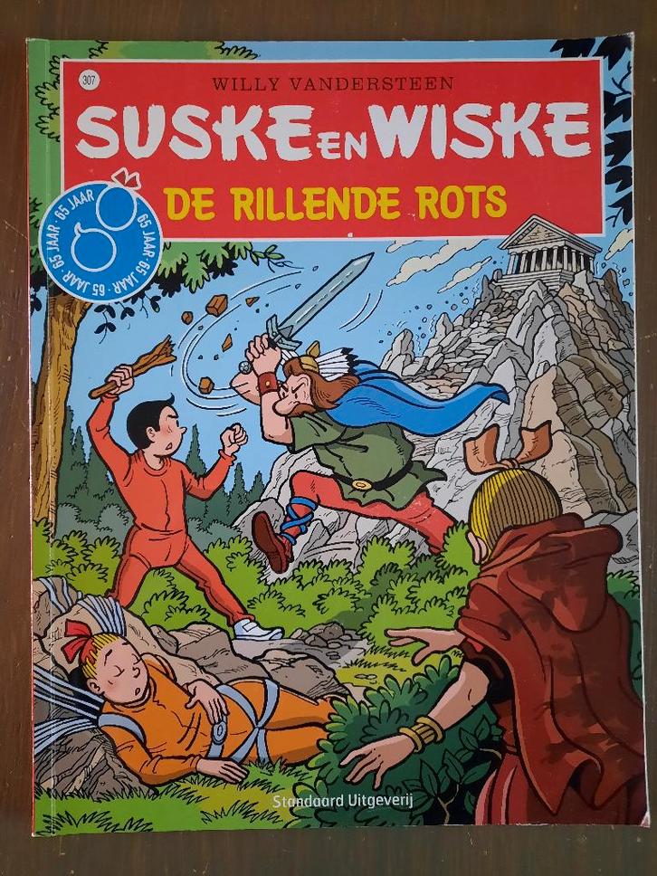 diverse delen Suske & Wiske 2.00 euro p/s, Boeken, Stripboeken, Gelezen, Meerdere stripboeken, Ophalen of Verzenden