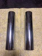 Chromen bussen voorvork, Ophalen of Verzenden, Zo goed als nieuw, Frame, Overige merken