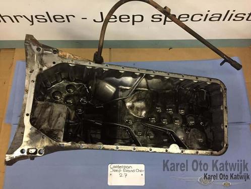Carterpan Jeep Grand Cherokee 2.7 2000-2005, Auto-onderdelen, Motor en Toebehoren, Jeep, Gebruikt, Ophalen of Verzenden