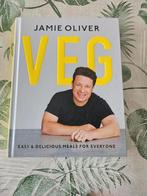 Jamie Oliver, Veg, Boeken, Kookboeken, Ophalen of Verzenden, Zo goed als nieuw, Overige gebieden, Overige typen