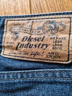 Diesel spijkerbroek 30/32, Blauw, Overige jeansmaten, Ophalen of Verzenden, Zo goed als nieuw