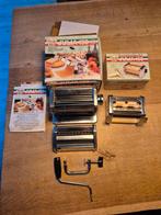Professionele Pastamachine - RVS incl extra accessoire, Huis en Inrichting, Keuken | Keukenbenodigdheden, Ophalen of Verzenden
