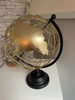 Wereldbol woondecoratie woon accessoires, Huis en Inrichting, Woonaccessoires | Wereldbollen, Ophalen of Verzenden, Zo goed als nieuw