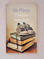 Els Florijn - Zeeglas, Gelezen, Verzenden, Els Florijn, Nederland