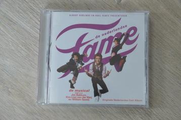 FAME -- NEDERLANDSE CAST oa met Jim Bakkum beschikbaar voor biedingen