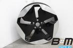 NIEUWSTAAT! Org 1 losse 20 inch Sanya velg VW ID3 10A601025B, Gebruikt, Velg(en)