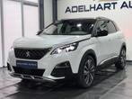 Peugeot 3008 1.6 HYbrid 300 Blue Lease GT Line / Navigatie f, Auto's, Peugeot, Gebruikt, 4 cilinders, Wit, Bedrijf