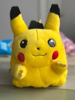 Pikachu Pluche tasje- Nieuwstaat! Pokémon Collecters item, Ophalen of Verzenden, Zo goed als nieuw, Overige typen