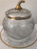 Bowlschaal Boheems, Ophalen of Verzenden