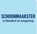 schoonmaakster aangeboden Tilburg reeshof/omgeving, Overige uren, MBO, Vanaf 10 jaar, Overige vormen