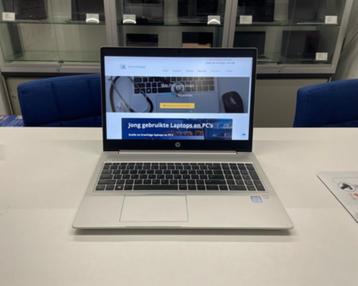 HP Probook 450 I5/16GB/256GB met Garantie! beschikbaar voor biedingen