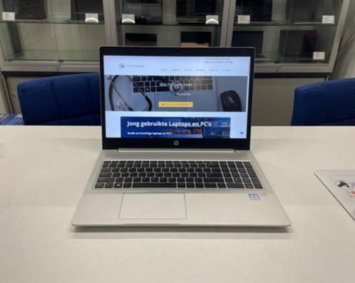 HP Probook 450 I5/16GB/256GB met Garantie!, Computers en Software, Windows Laptops, Gebruikt, 15 inch, SSD, 2 tot 3 Ghz, 16 GB