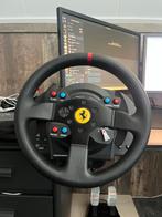 Thrustmaster T300 RS Racestuur - Perfect voor Sim Racing!, Spelcomputers en Games, Ophalen of Verzenden, Gebruikt