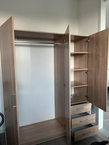 Nieuwe Kast Zonder Krassen (145L*178H*50B)
