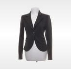 Rinascimento Donkerbruine Blazer - Maat S, Bruin, Verzenden, Rinascimento, Zo goed als nieuw