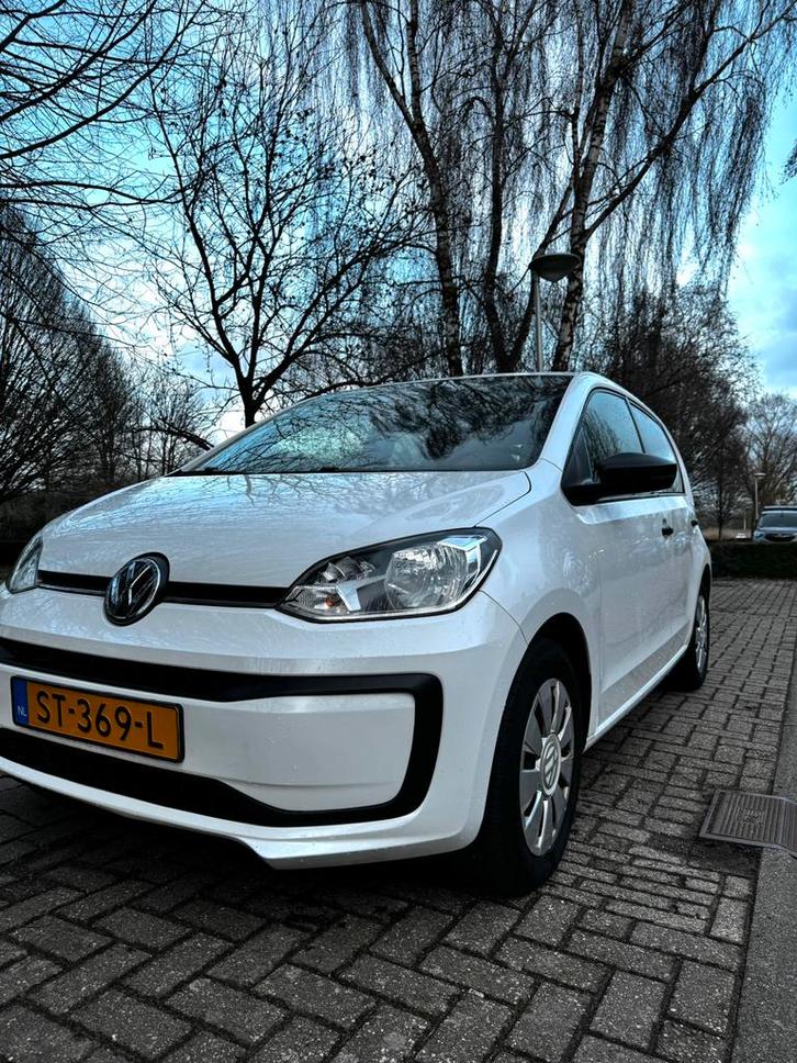 Volkswagen up! 1.0 44KW 5-DRS 2018 AIRCO, Auto's, Volkswagen, Particulier, up!, ABS, Airbags, Airconditioning, Alarm, Centrale vergrendeling