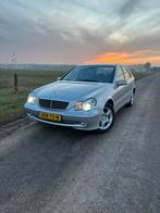 Mercedes-Benz c klasse 200 kompressor, Auto's, Mercedes-Benz, Automaat, 4 cilinders, 1796 cc, 163 pk