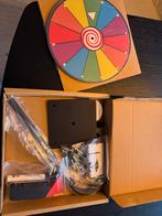Rad van Fortuin Draaiwiel - Nieuw in Doos!, Hobby en Vrije tijd, Ophalen of Verzenden, Nieuw, Feestartikel, Verjaardag