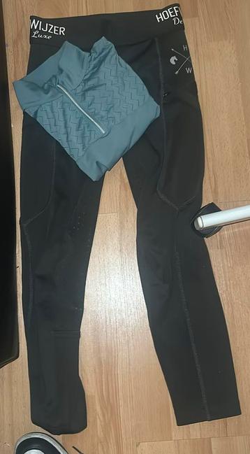 Hoefwijzer broek en shirt beschikbaar voor biedingen