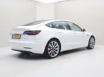 Tesla Model 3 Performance AWD 486pk 75 kWh [ AUTOPILOT+530KM, Automaat, 27 €/maand, Zwart, Wit