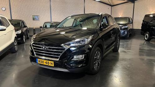 Hyundai TUCSON 1.6 T-GDI PREMIUM, Auto's, Hyundai, Bedrijf, Tucson, ABS, Airbags, Bluetooth, Boordcomputer, Climate control, Dakrails