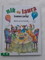 Nik en Laura - Samen Jarig!, Ophalen of Verzenden, Gelezen, Marion van de Coolwijk, Fictie algemeen