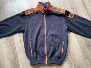 WOLLEN VEST van Paul & Shart maat L / maat 52 - WD014 beschikbaar voor biedingen