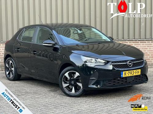 Opel Corsa-e Elegance 1 fase Stoel/Stuur Verwarming NAP Navi, Auto's, Opel, Bedrijf, Te koop, Corsa, ABS, Airbags, Airconditioning