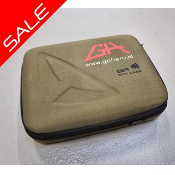Pov Case GoPro Olive Small Sale!! beschikbaar voor biedingen