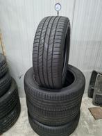4 x 235/55/19 Kuhmo Ecsta EV ZGAN 300,- Incl montage !, 19 inch, Gebruikt, Ophalen of Verzenden, 235 mm