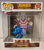 FUNKO POP KILLER KLOWNS "JUMBO", Ophalen of Verzenden, Nieuw