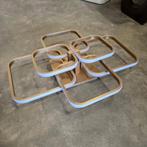Plafondlamp Cailey LED, kleur Goud van Richmond Interiors, Ophalen, ., Nieuw, Richmond