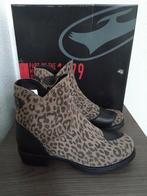 Stylmartin Pearl Leopard wp Nieuw ! Maat 38 motor laarzen, Nieuw met kaartje, Stylmartin, Ophalen of Verzenden, Dames